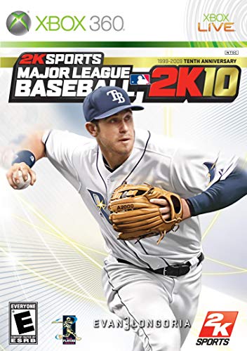 MLB 2K10-Xbox 360 (Yenilendi)