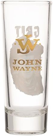 Vandor John Wayne 4 Parça Lazer Çıkartması Uzun Cam Atıcı Seti