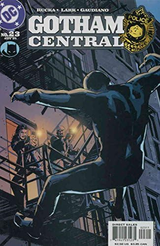 Gotham Merkez 23 VF; DC çizgi roman