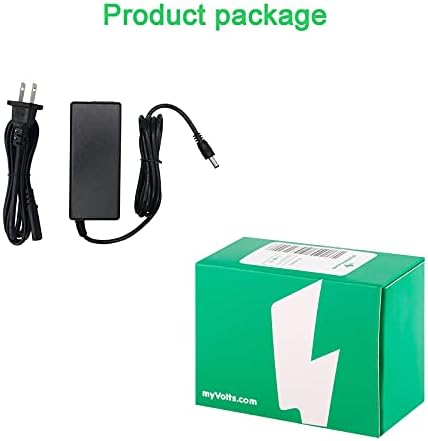MyVolts 12V Güç Kaynağı Adaptörü ile Uyumlu/Sony VRD-MC3 DVD Kaydedici için Yedek-ABD Plug