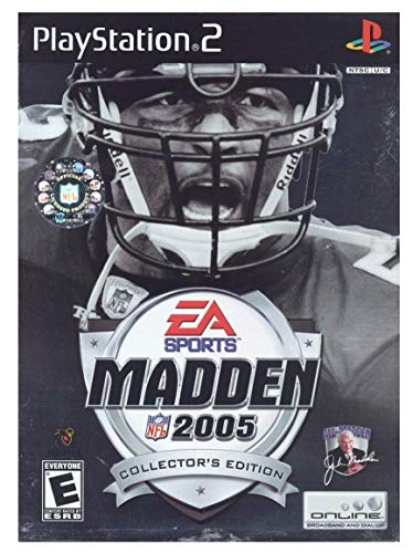 Madden NFL 2005 Koleksiyoncu Sürümü (Yenilendi)