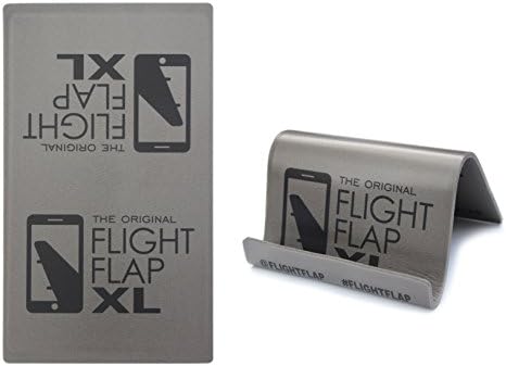 Uçuş Flap Telefon ve Tablet Tutucu, Hava Yolculuğu için Tasarlanmış - Uçan, Seyahat, Uçuş Standı, iPhone ile uyumlu,