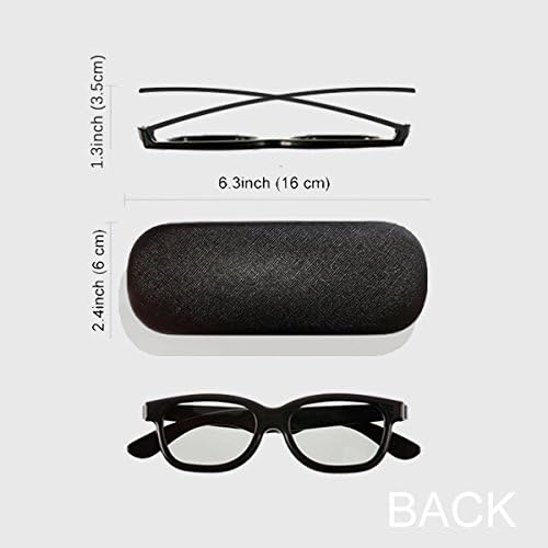Kapsül Hap sağlık Ürünleri Desen Gözlük durumda Gözlük Sert Kabuk Depolama Gözlük Kutusu