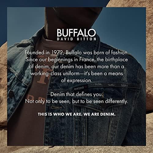 Buffalo David Bitton Erkek Kısa Kollu Baskılı Düğme Aşağı