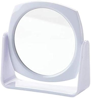 HTLLT Güzellik makyaj aynası Çift Taraflı Makyaj Aynalarıplastik Döner Aynalar Çok Fonksiyonlu makyaj aynaları Ev