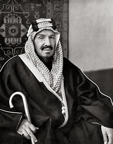 1935 (1354) 1/2 Riyal Gümüş Suudi Arabistan Parası. Suudi Arabistan'ın Kurucusu Kral İbn Suud'un emrinde yayınlandı.