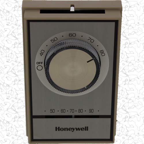 Honeywell Elektrik Hattı Voltaj Termostatı Bej için T498B1157-OEM Yükseltilmiş Değiştirme