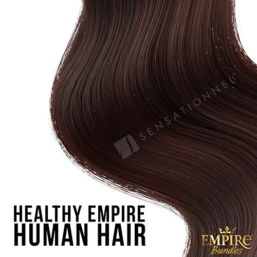 Sensationnel İmparatorluğu Paket örgü saç İmparatorluğu Demetleri işlenmemiş insan saçı uzantıları İşlenmemiş saç