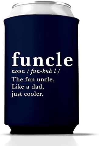 Funtie Funcle Can Soğutucular, Teyze Can Soğutucular, Amca Can Soğutucular, Komik Can Kollu İzolatör, Teyze ve Amca