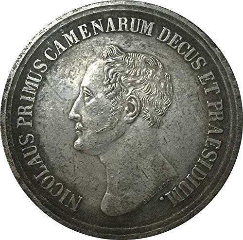 Mücadelesi Coin İki Cent 1879 Kopya Paraları Kopya Süsler Koleksiyonu Hediyeler Sikke Koleksiyonu