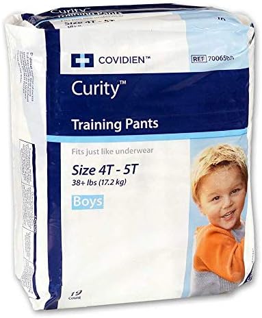 Curity ™ Runarounds ® Antrenman Pantolonu Kılıfı / 76 (Erkek XL (>38 lbs.))