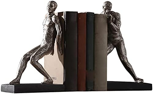 ESGT Yaratıcı Jimnastik Şekil Kitap Ayracı Ağır Reçine Jimnastik İnsan Vücudu Kitap Ayracı Kaymaz Kitaplar Kitap Ayracı