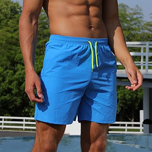 Erkek erkek mayoları erkek Plaj rahat pantolon Baskılı Su Geçirmez Beş Pantolon Yüzmek Şort Yüzme