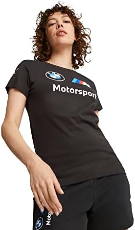 PUMA Kadın Standart BMW M Motor Sporları Essentials Tee