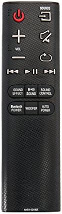 VİNABTY Yeni AH59-02692E Yerine Uzaktan fit Samsung Soundbar için Ps-wj6000 HW-J355 HW-J355/ZA HW-J450 HW-J450/ZA