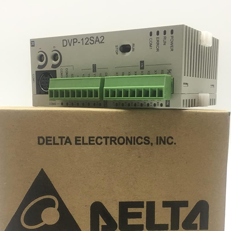 Davıtu Motor kontrolörü-Delta SS2 Serisi Sıcaklık Modülü DVP02TKL-S