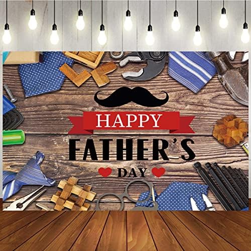 Babalar Günü Afiş Mutlu babalar Günü Dekorasyon Sabitleme Araçları Arka Plan babalar Günü Partisi Süslemeleri Fotoğraf