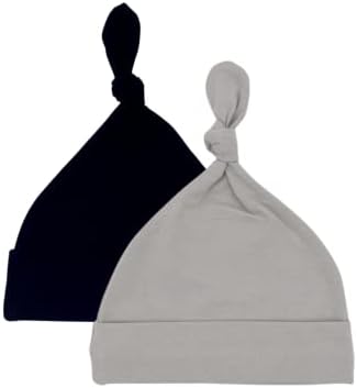 Erkek/Kız/Yenidoğan/Bebek Hastane Şapkası için Sevimli New York Organik Bebek Şapkası