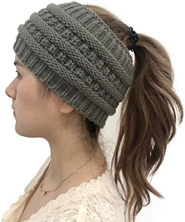 Kadın Konfor Bandı Streç Soğuk Hava Kulaklık Bantlar Moda Tığ Bere Şapka Kulak İsıtıcı Hediye Kadınlar için