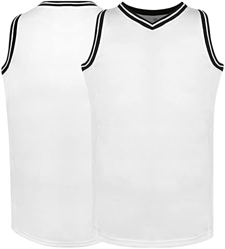 Phoneutrix Boş Basketbol Forması, erkek Örgü Atletik Geri Dönüşümlü Spor Gömlek S-3XL