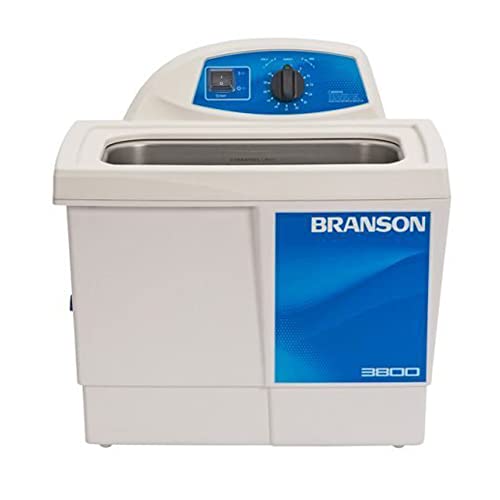Branson CPX-952-317R Serisi MH Mekanik Zamanlayıcı ve Isıtıcılı Mekanik Temizleme Banyosu, 1,5 Galon Kapasite, 120V