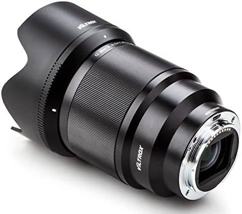 E-Montaj Büyük Diyafram Başbakan Lens AF 85mm F1. 8 Tam Çerçeve Portre Lens Sony Kamera ile Uyumlu a7 a7II a7III a7C