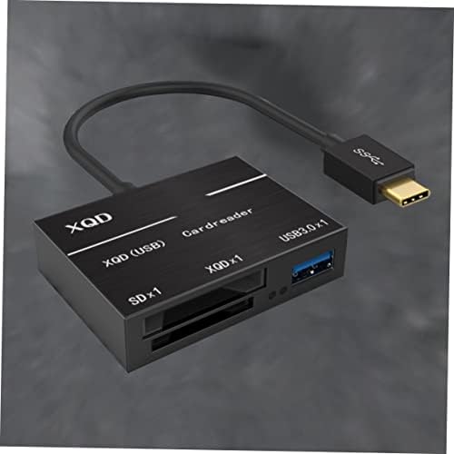 Mobestech Convers Dönüştürücü USB Okuyucu USB Dönüştürücü Wxya Okuyucu Kamera Siyah Bellek F3