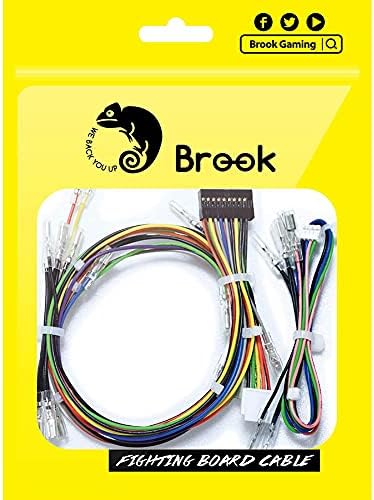 Brook XB Dövüş Kartı / Dövüş Kartı Kablosu / Hitbox Kablosu