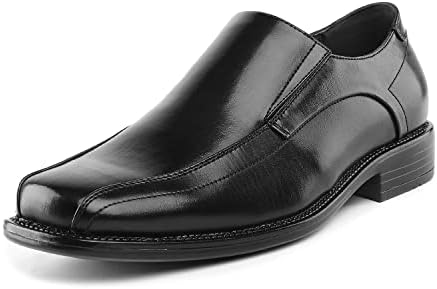 Bruno Marc Erkek Deri Astarlı Elbise Loafer Ayakkabılar