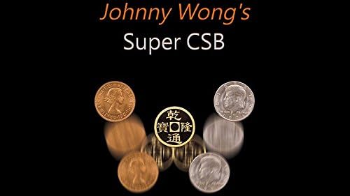 Johnny Wong tarafından MTS Süper CSB Hile ve DVD