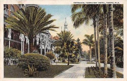 Tampa, Florida Kartpostalı