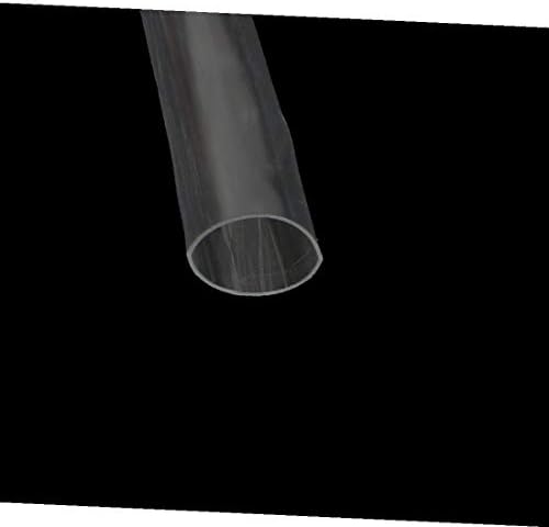 Yeni Lon0167 1 M Uzun Özellikli 6mm İç Dia. güvenilir etkinlik Poliolefin Isıyla Daralan Tüp Tel Sarma Kablo Kılıfı