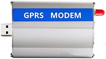 Dört Bantlı GSM GPRS Modem Wavecom Q24PLUS Modülü USB Arayüzü ile at Komutları SMS 850/900/1800/1900MHz