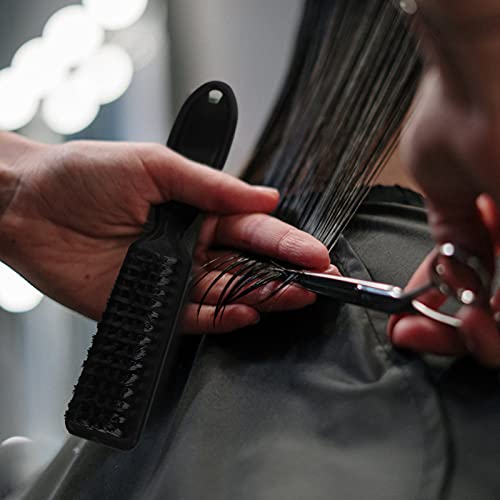 Boyun Silgi Fırça Seti, 3 adet Berber Saç Kesme Temizleme Fırçası Saç Kesme Fırçası Yüz Boyun Saç Şekillendirici