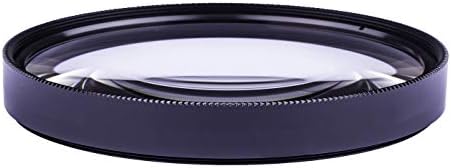 10x Yüksek Çözünürlüklü 2 Eleman Yakın Çekim (Makro) nikon için lens, Canon, Sony, Panasonic, Fujifilm, Pentax ve