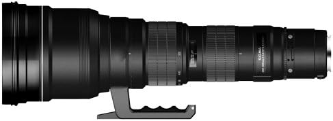 Canon SLR Kameralar için Sigma 300-800mm f/5.6 EX IF HSM APO Lens