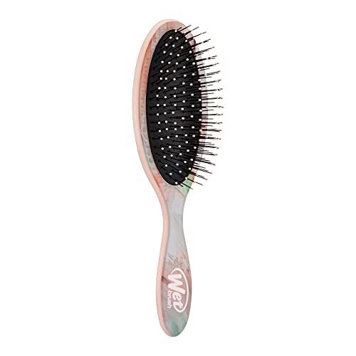 Islak fırça Orijinal Dolaşık Açıcı Saç Fırçası, Gül (Sıvı Akışkanlığı) - Ultra Yumuşak IntelliFlex Kıllar-Dolaşık