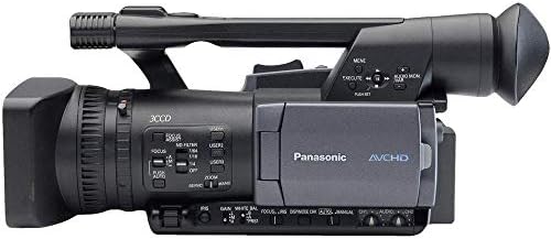 Panasonic AG-HMC150 AVCCAM Kamera + Pro Aksesuar Paketi (Sertifikalı Yenilenmiş)