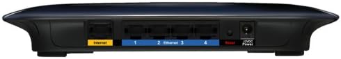 Cisco-Linksys WRT400N Eşzamanlı Çift Bantlı Kablosuz-N Yönlendirici