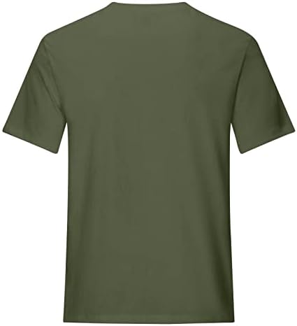 Gömlek Kadınlar için Bayan Moda Yusufçuk baskı t-shirt Kısa Kollu Bluz İş Moda T-Shirt